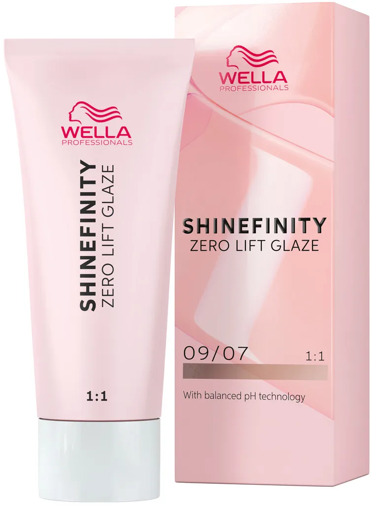 Wella Shinefinity 60ml
