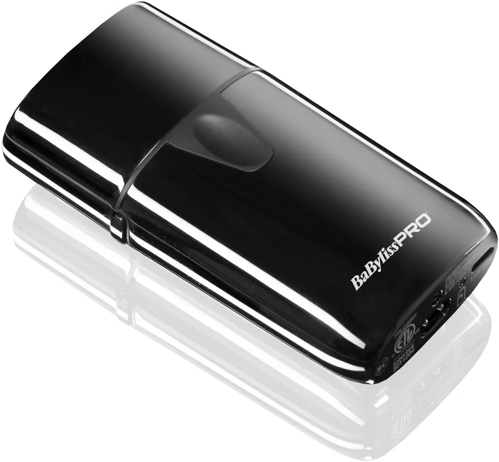 BaBylissPRO Single foil UV shaver