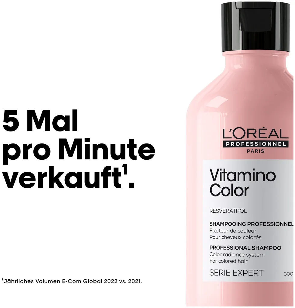 L'Oréal Vitamino Color Shampoo