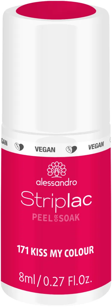 Alessandro Striplac Peel Or Soak Nagellack