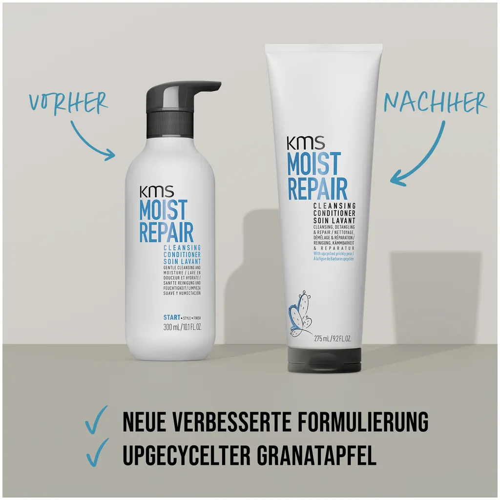 KMS Moistrepair Cleansing Conditioner