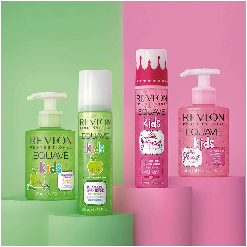 Revlon Professional Equave Kids Princess Look Detangling Conditioner