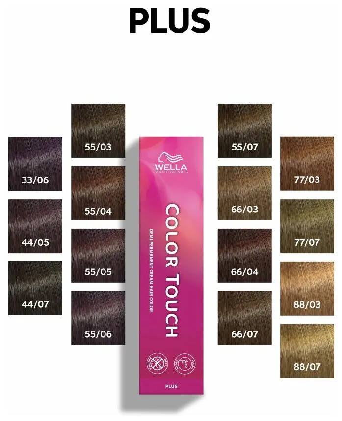 Wella Color Touch Plus
