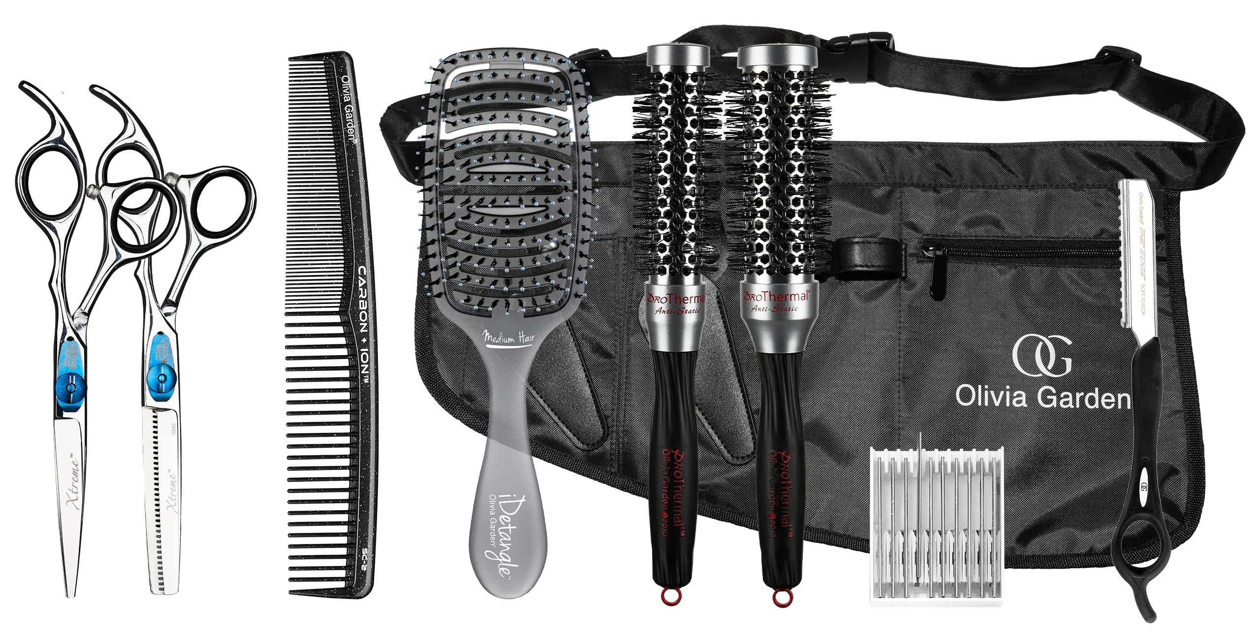 Olivia Garden Azubi Set Essentials