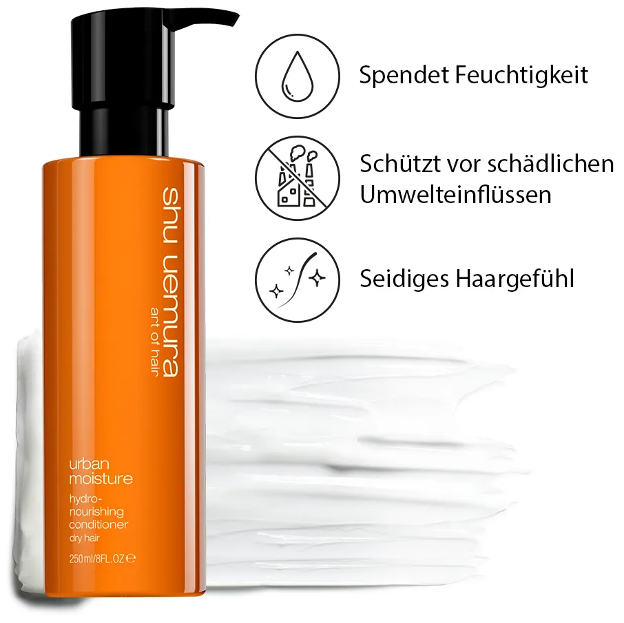 Shu Uemura Urban Moisture Conditioner