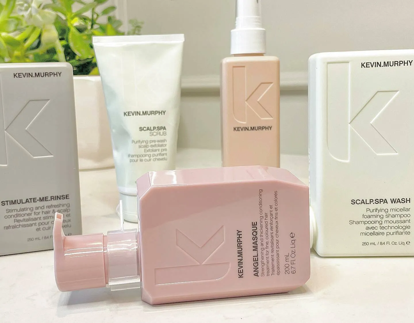 Kevin Murphy Haarprodukte