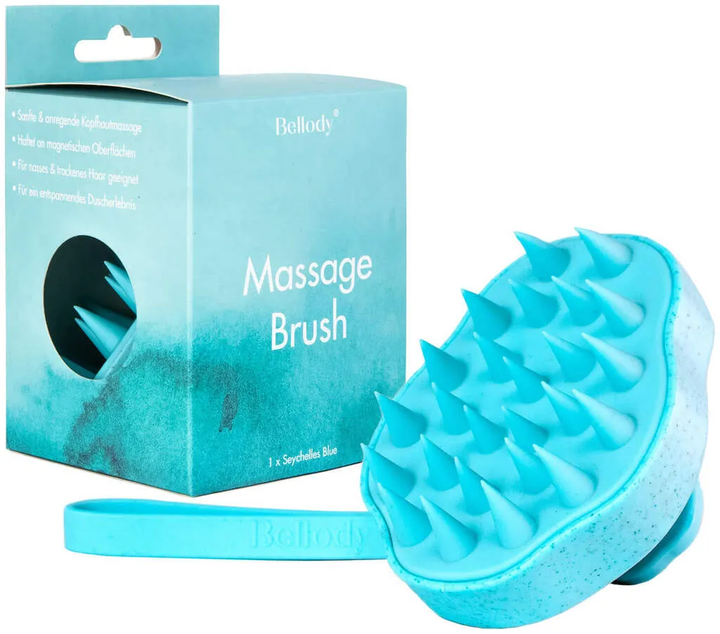Bellody Kopfmassagebürste