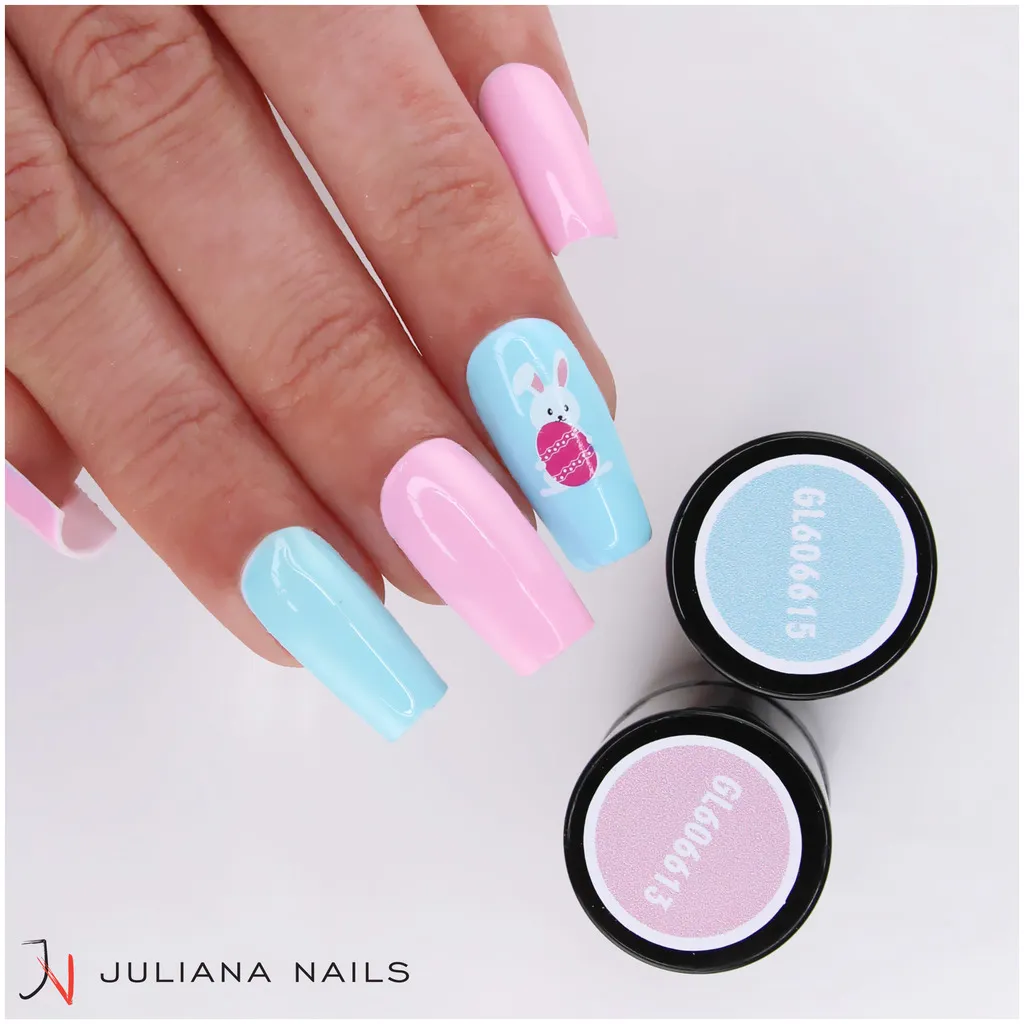 Juliana Nails Gel Lack Pastelltöne