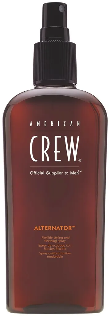 American Crew Alternator