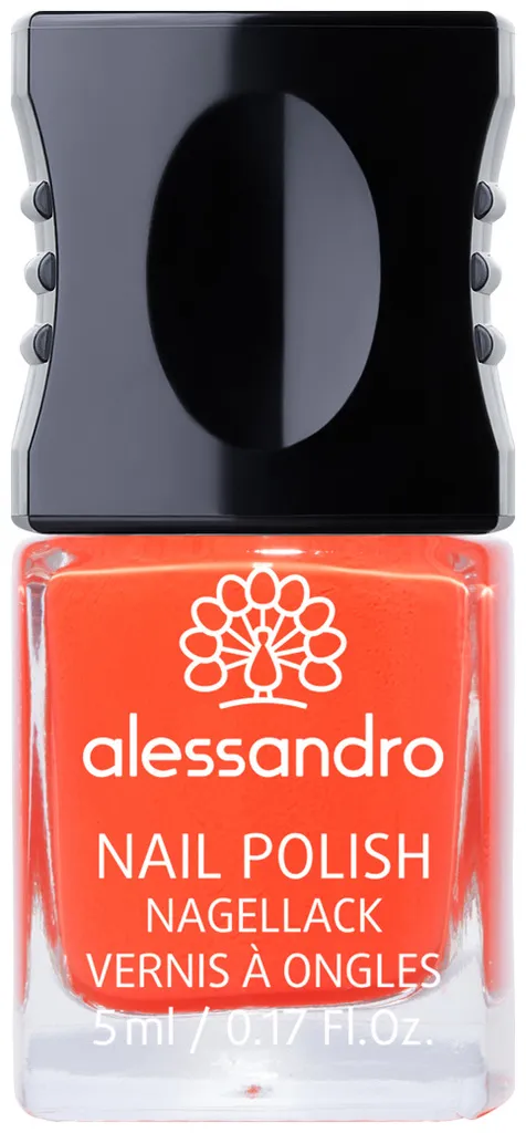 Alessandro Color Code 4 Nagellack