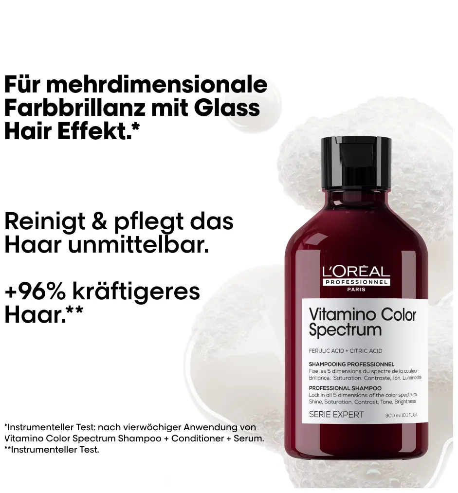 L'Oréal Propfessionnel Vitamino Color Spectrum Shampoo