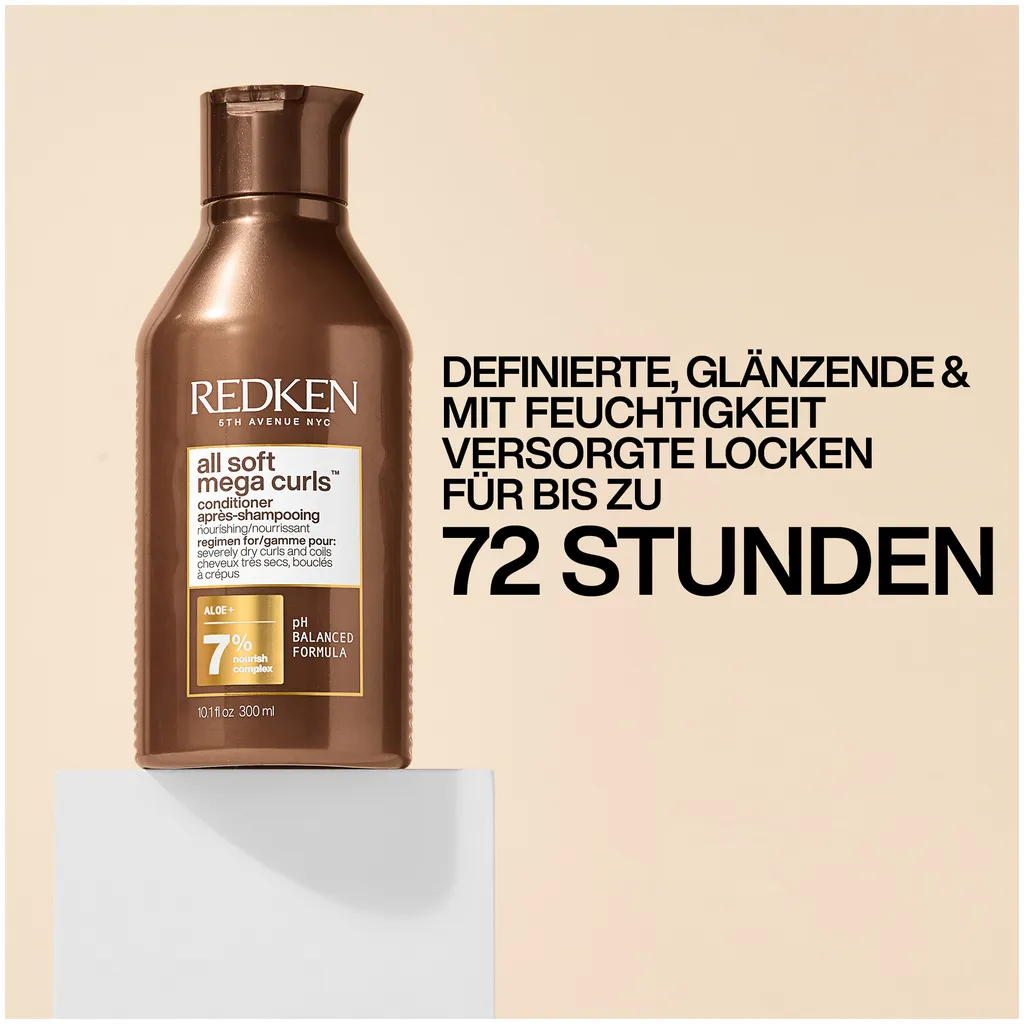Redken All Soft Mega Curls Conditioner