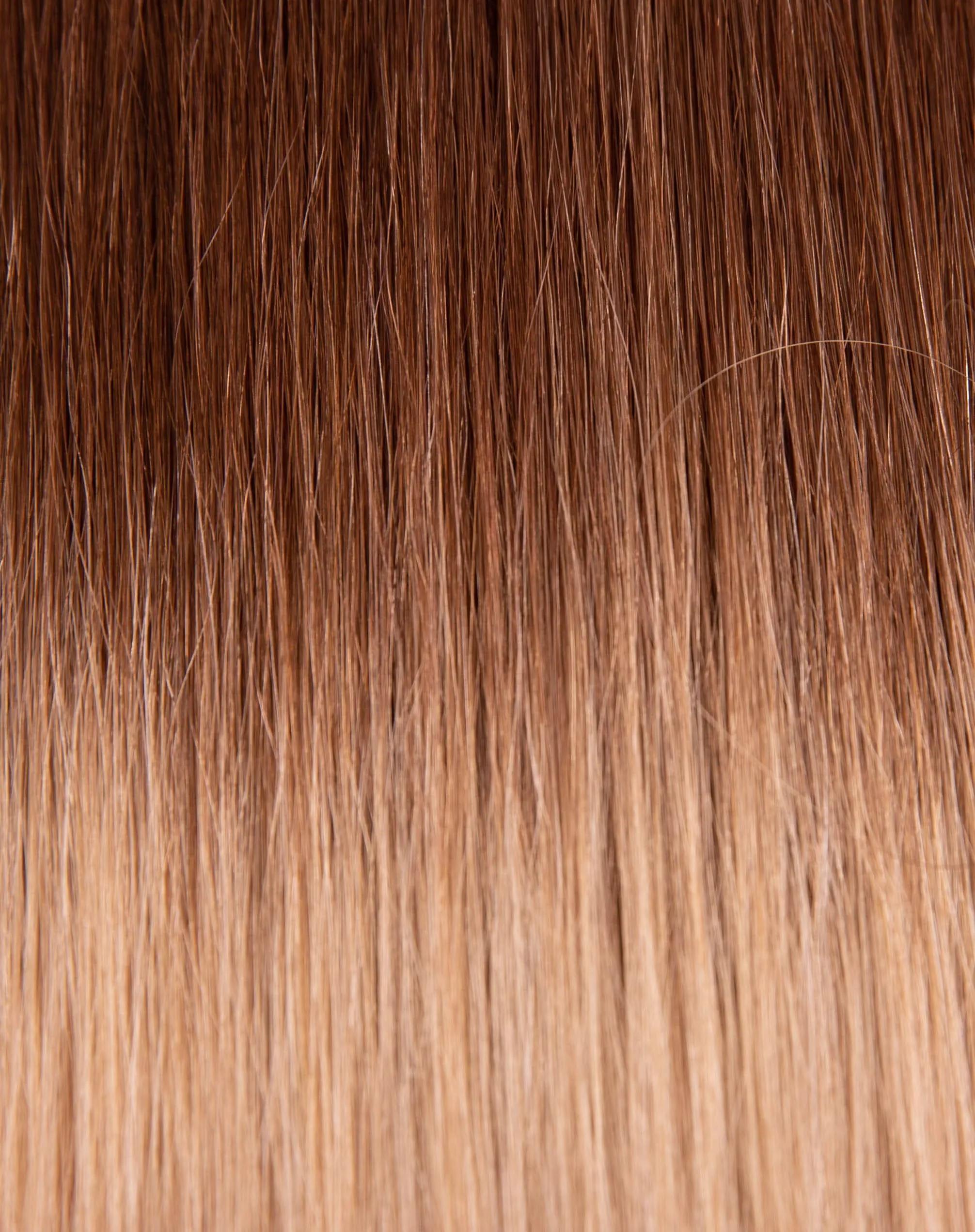 Gold Fever Hair Extensions Ombre 45 cm