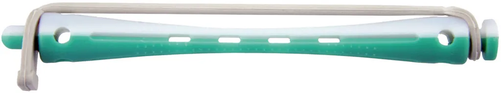 Comair Kaltwellwickler lang 2-farbig 12er Beutel - 13 mm
