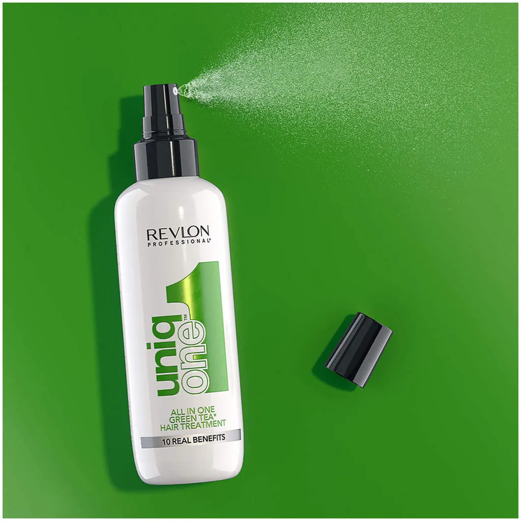 Revlon Professional UniqOne All In One Green Tea Hair Treatment