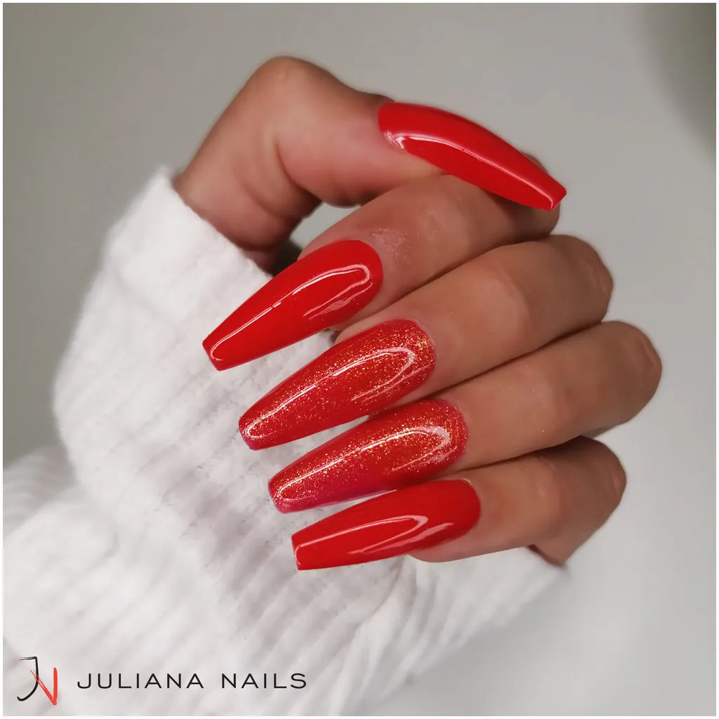 Juliana Nails Gel Lack Rottöne
