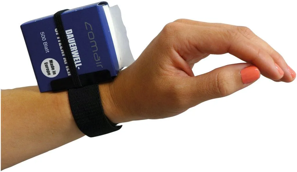 Comair Spitzenpapier Handgelenkspender