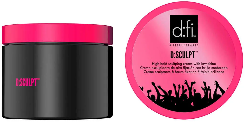 Revlon Professional D:FI d:sculpt Cream