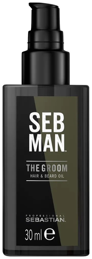 Seb Man The Groom