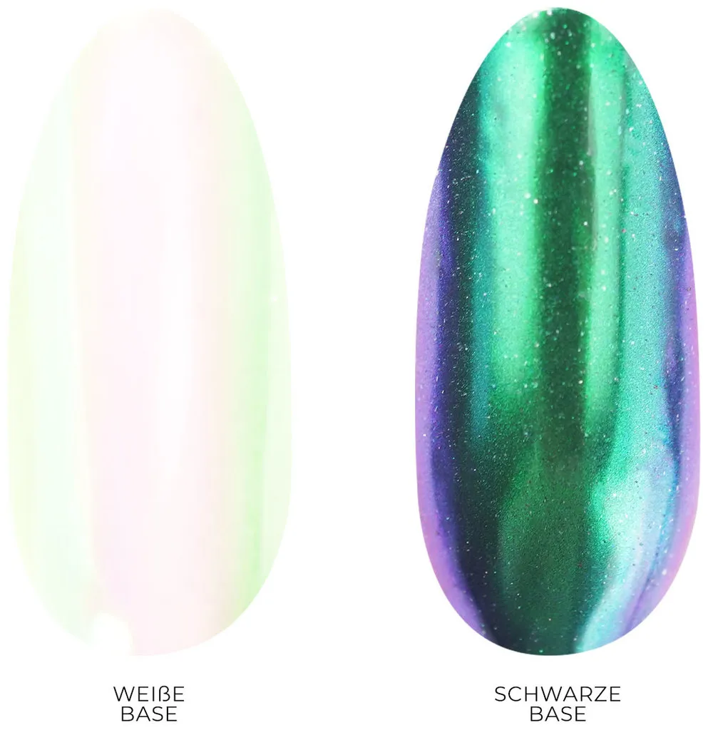 Juliana Nails Aurora Pigment