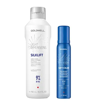 Goldwell Blondierungen