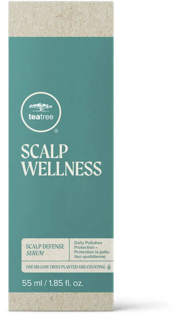 Paul Mitchell Tea Tree Scalp Wellness Scalp Defense Serum