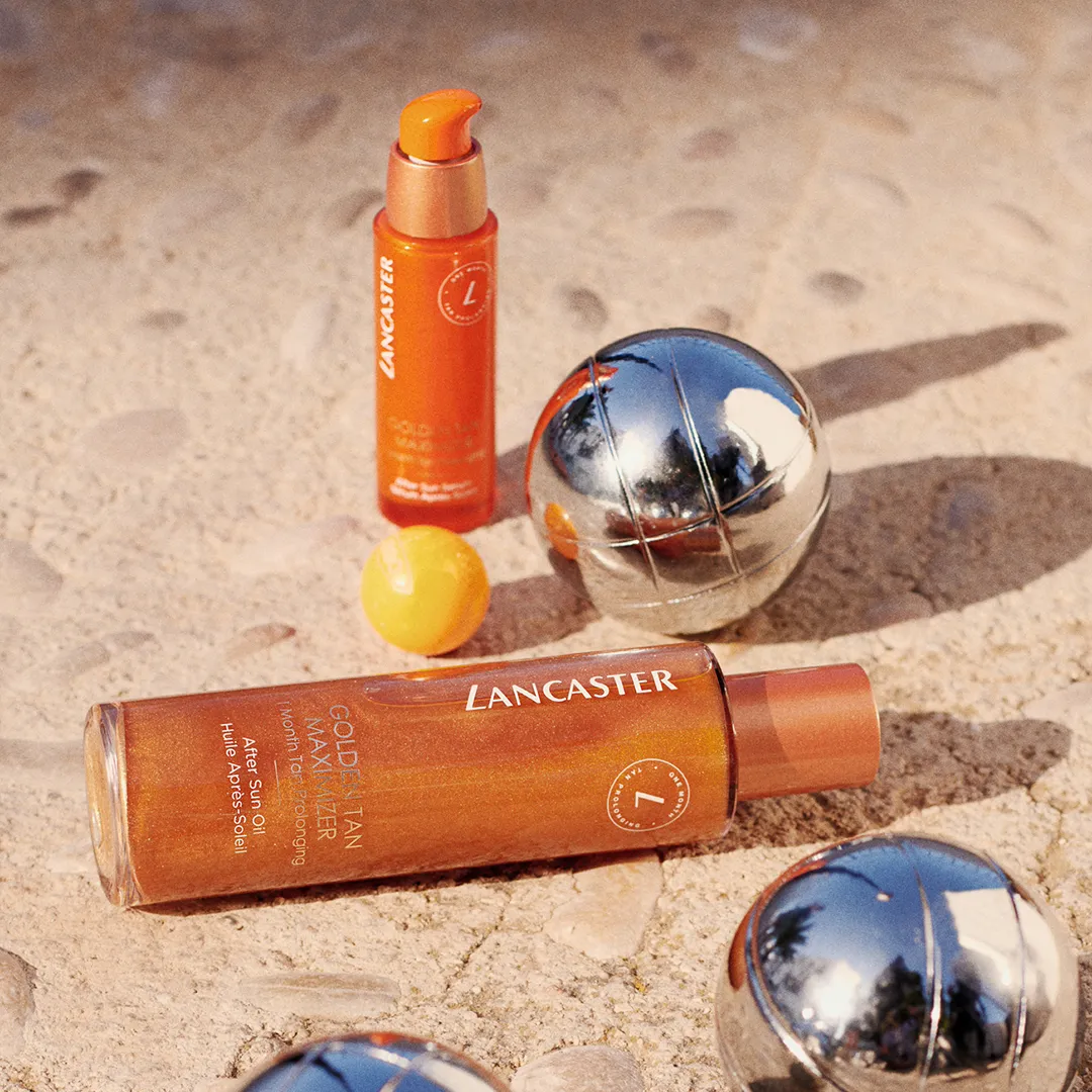 Lancaster Golden Tan Maximizer