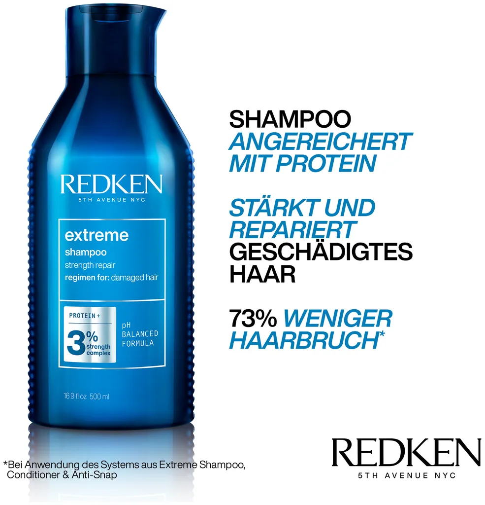 Redken Extreme Shampoo