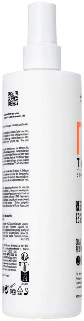 Schwarzkopf Bonacure R-TWO Restoring Essence