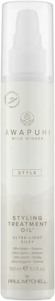 Paul Mitchell Awapuhi Wild Ginger Styling Treatment Oil