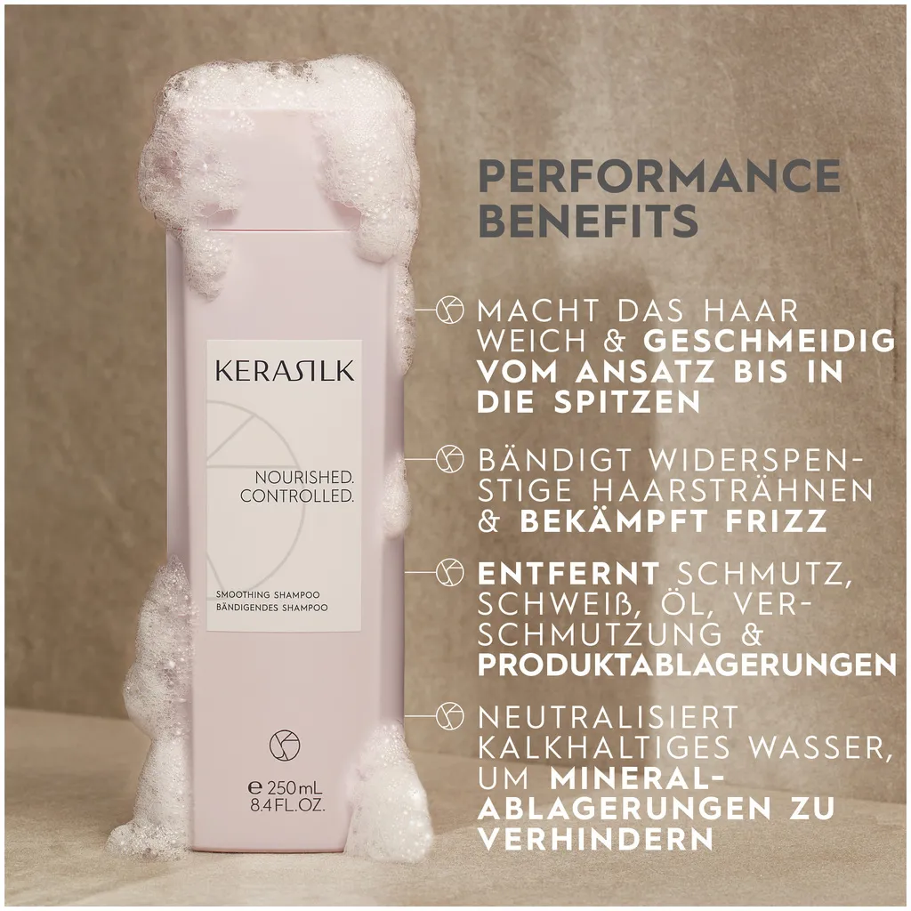 Kerasilk Bändigendes Shampoo