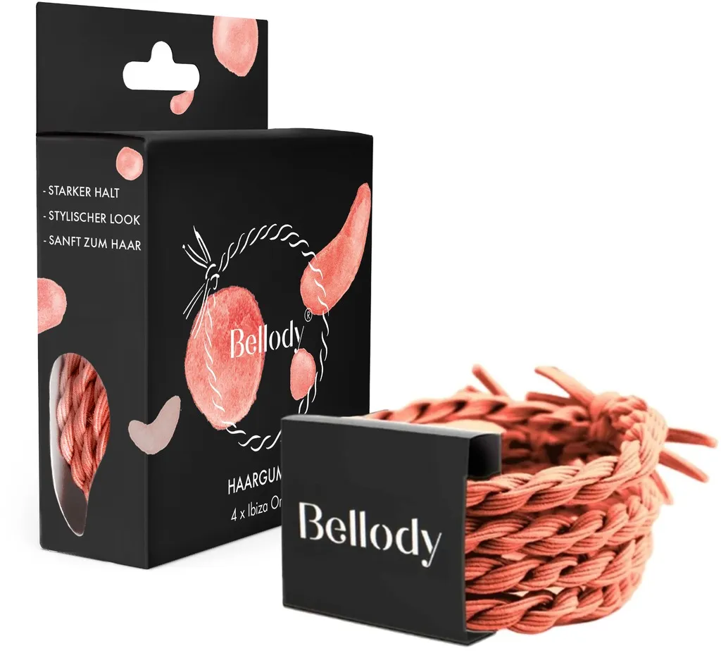 Bellody Original Haargummis