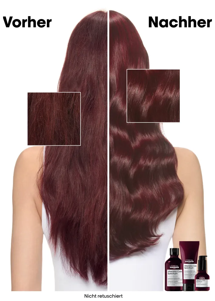 L'Oréal Professionnel Vitamino Color Spectrum Glass Shine Serum