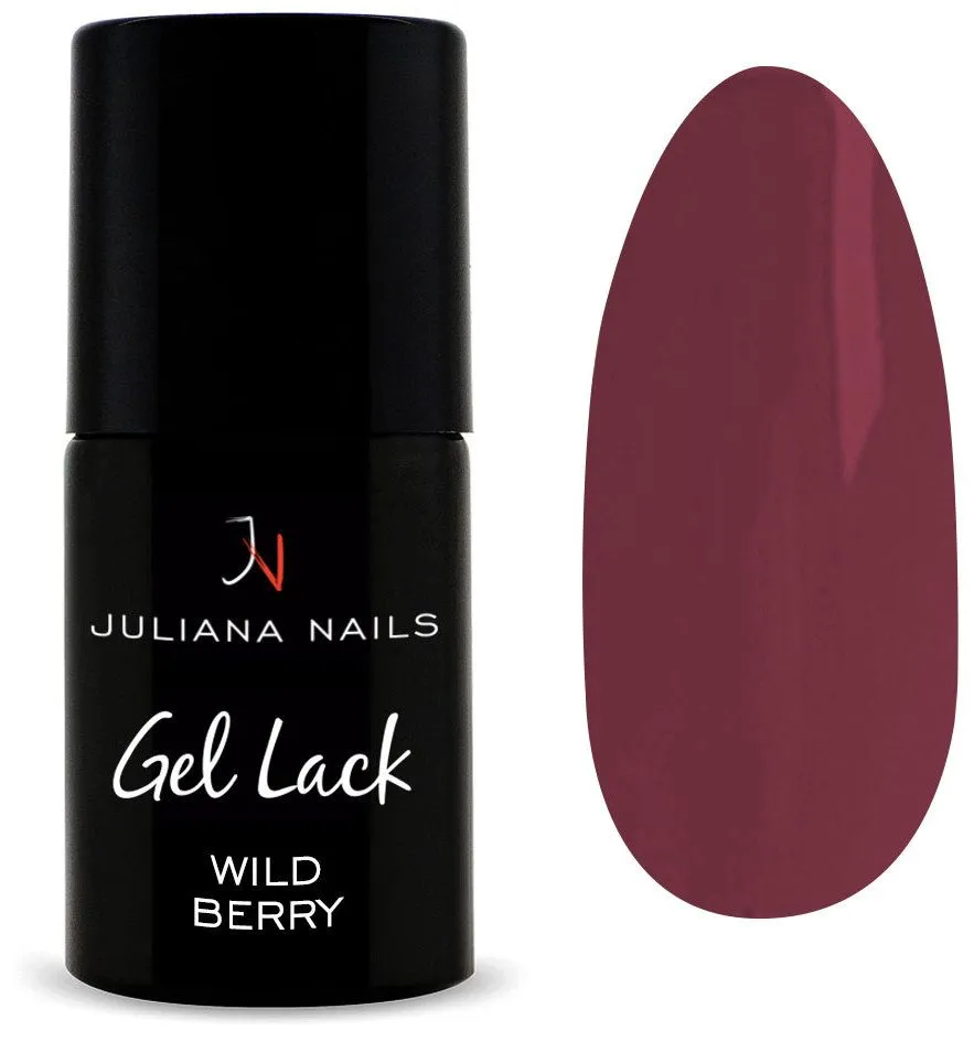 Juliana Nails Gel Lack Lila & Violetttöne