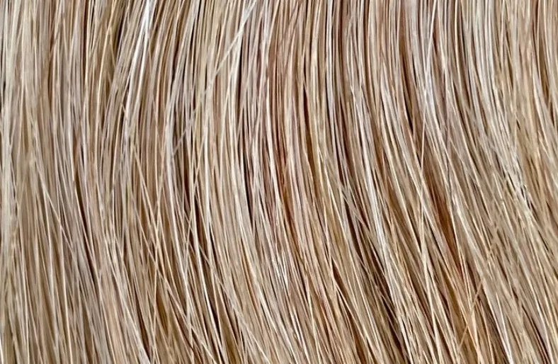 Gold Fever Hair Tapes 35 cm
