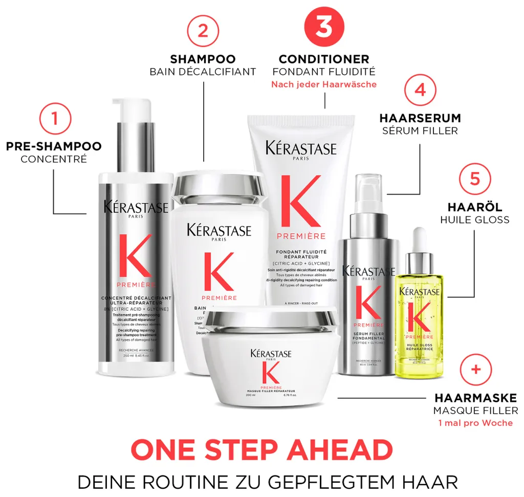 Kérastase Première Conditioner für geschädigtes Haar