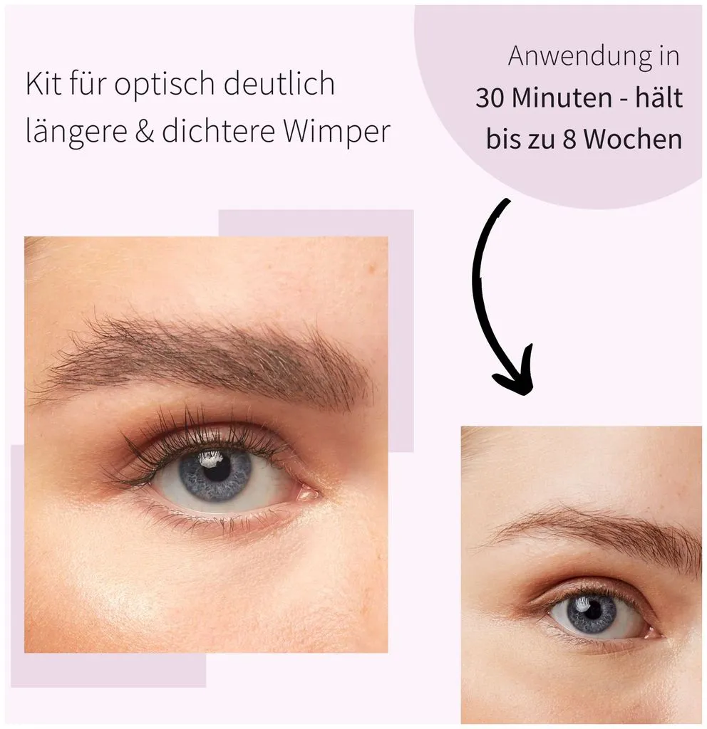 Fleeky Lashlift Kit