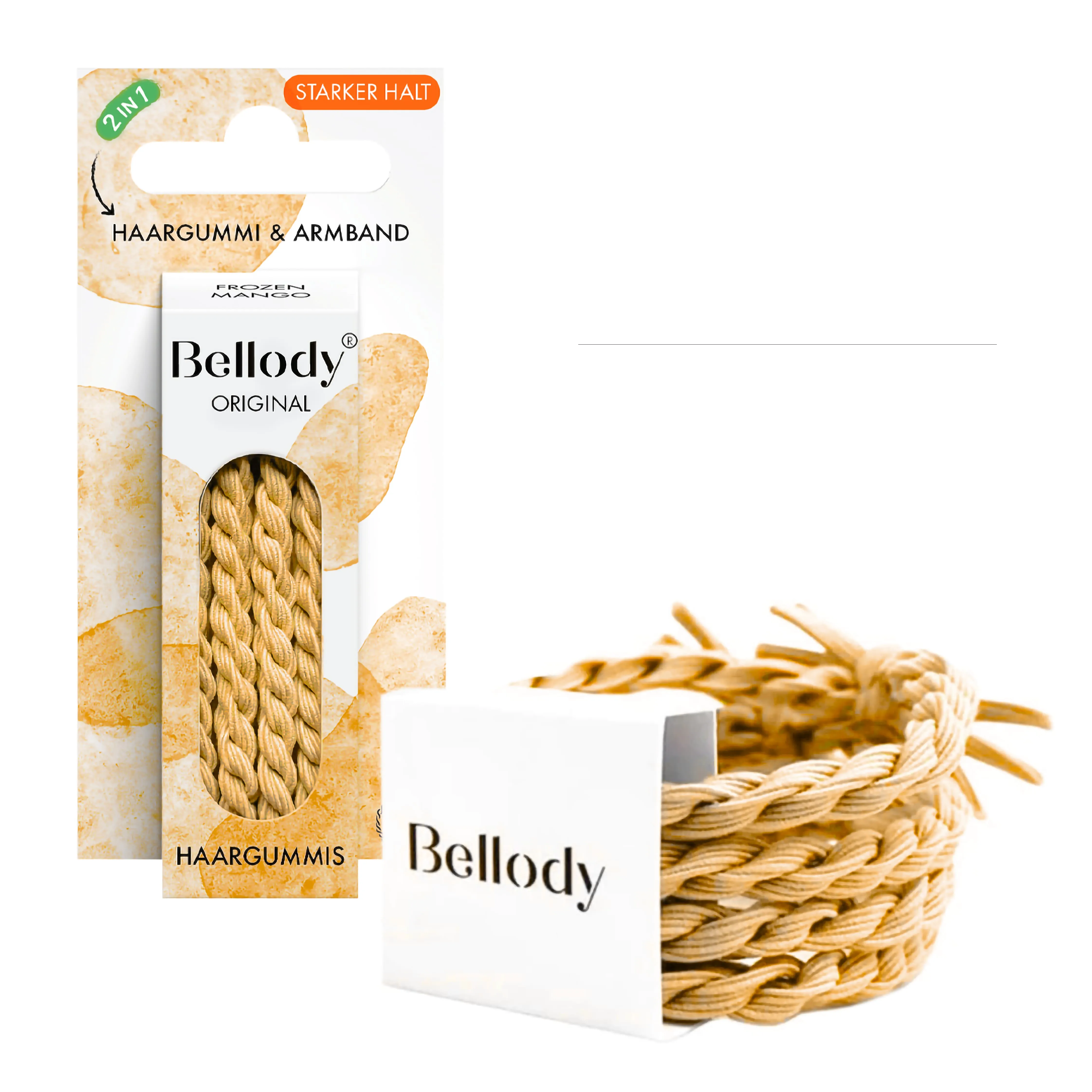 Bellody Original Haargummis