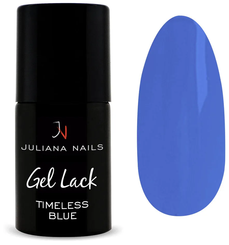 Juliana Nails Gel Lack Blautöne