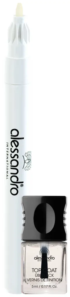 Alessandro French Liner Set Milky White