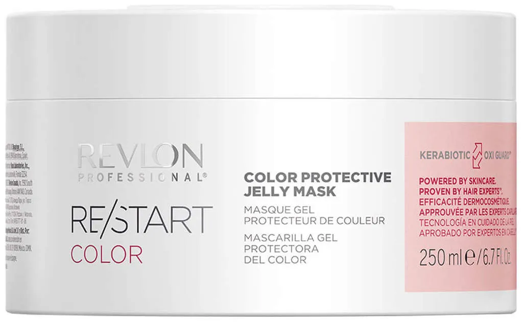 Revlon Professional Re/Start  Color Protective Jelly Mask