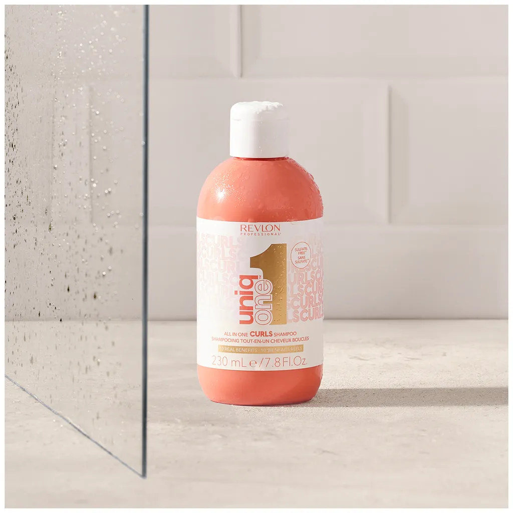 Revlon Professional UniqOne Curls Shampoo