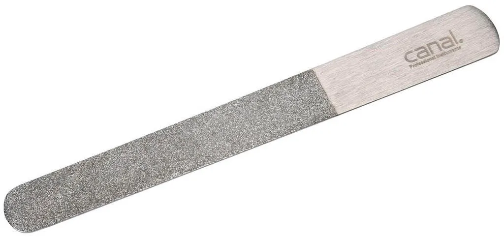 Canal Diamant Hornhautfeile 15cm