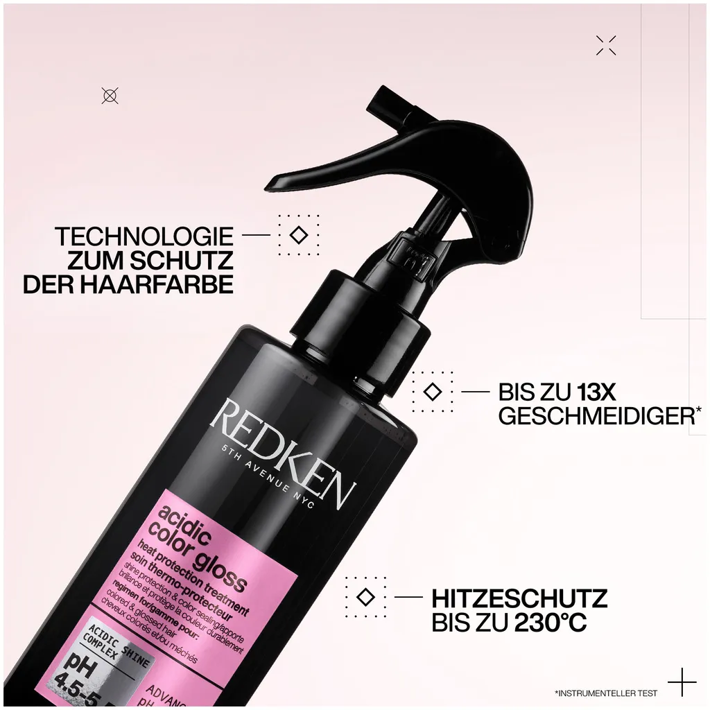 Redken Acidic Color Gloss Leave-In Spray