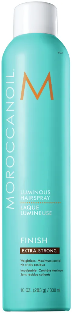 Moroccanoil Luminous Haarspray Extra Strong