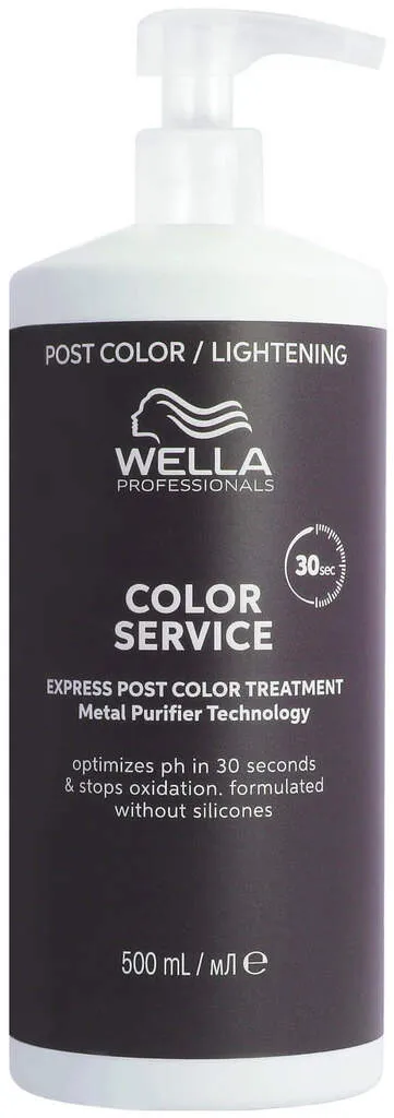 Wella Color Service Express Farbnachbehandlung