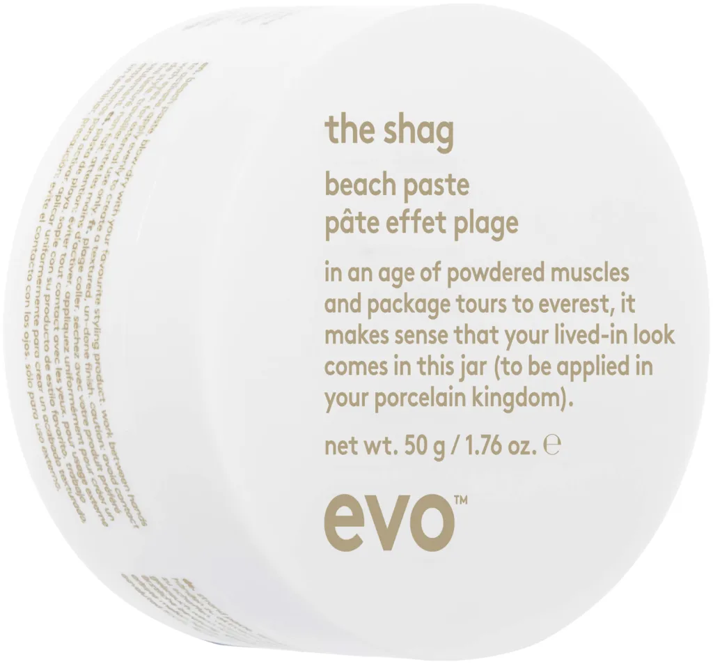 evo The Shag Beach Paste