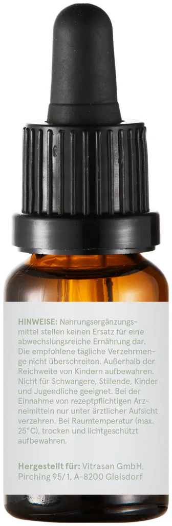 CBD VITAL Ursprung SLIM