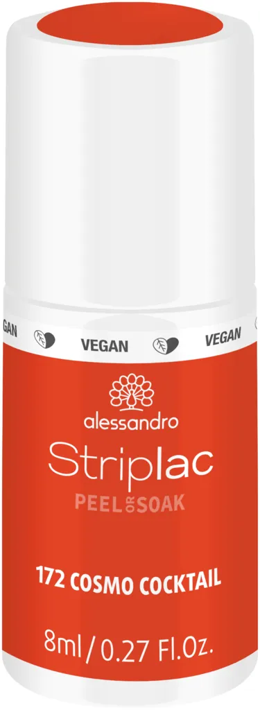 Alessandro Striplac Peel Or Soak Nagellack