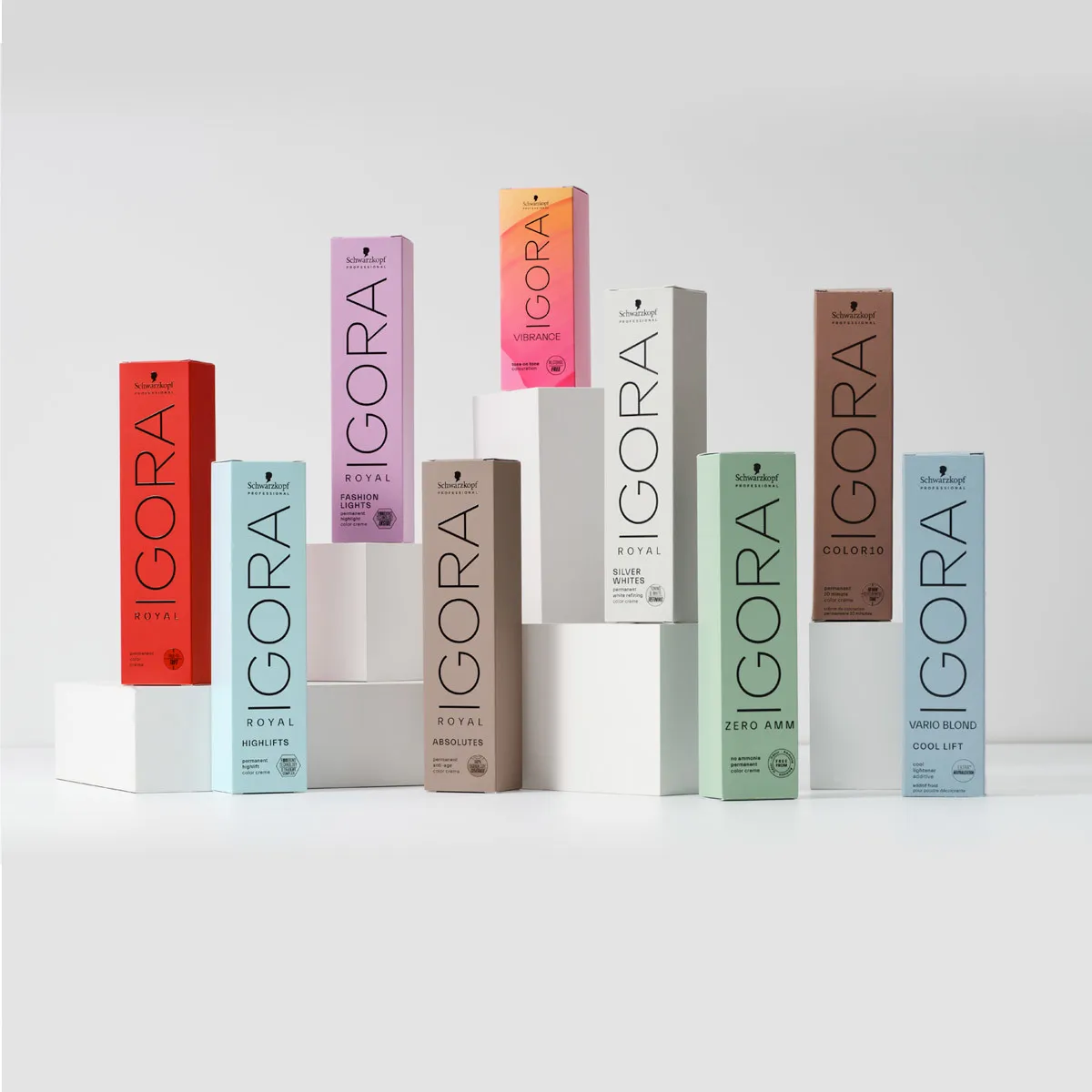 Schwarzkopf Igora Royal